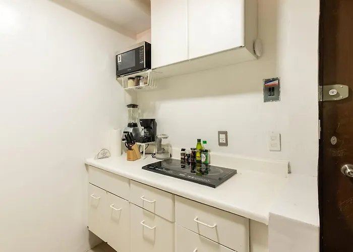 Lovely & Bright Wfh In Lively Area Long * Mexico City