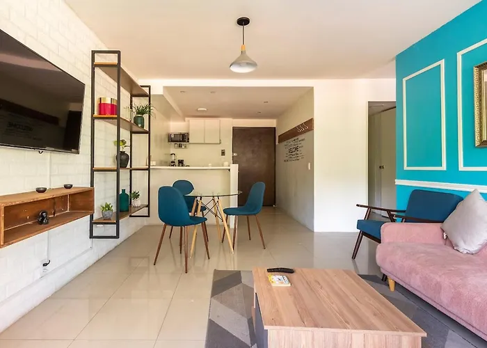 Lovely & Bright Wfh In Lively Area Long *